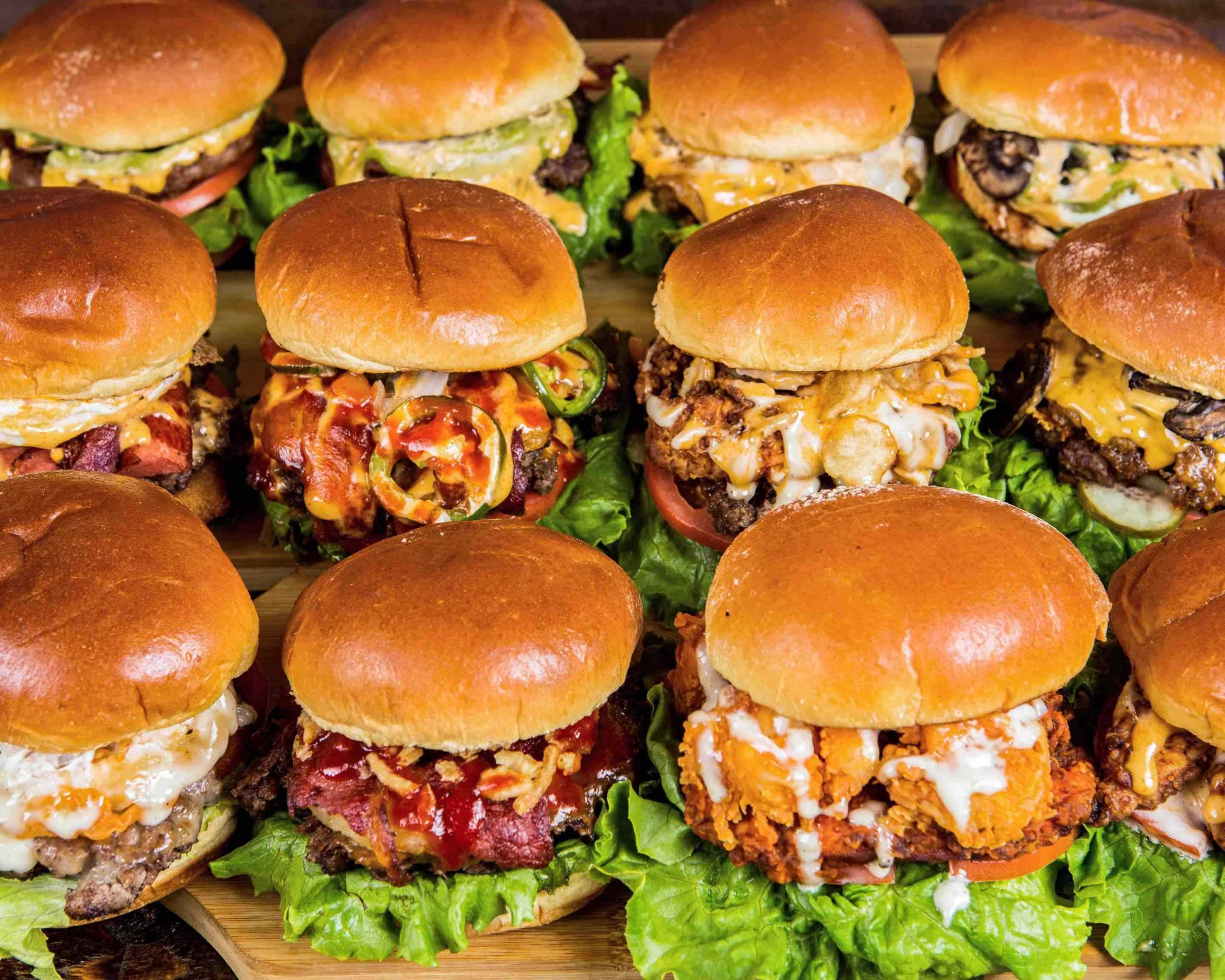 Order The Burger Bros (Etobicoke) Delivery【Menu & Prices】 Toronto