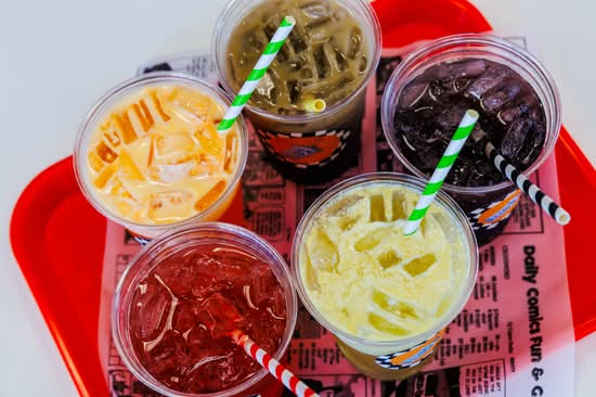 Chick 'N Fizz