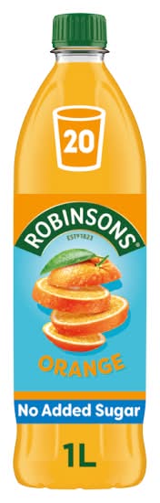 Robinsons Orange, Squash Juice (1L)