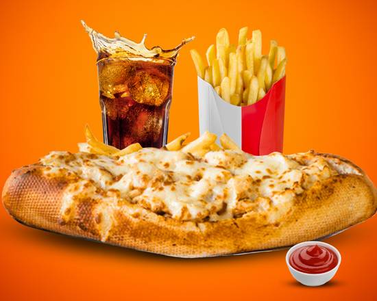 Sandwich Italien Four