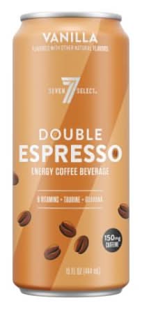 7-Select Double Espresso Vanilla 15oz