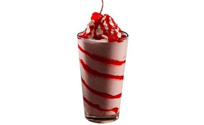 Strawberry Milkshake