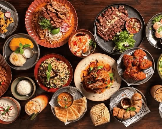 Koo Thai UWS (917 Columbus Ave)