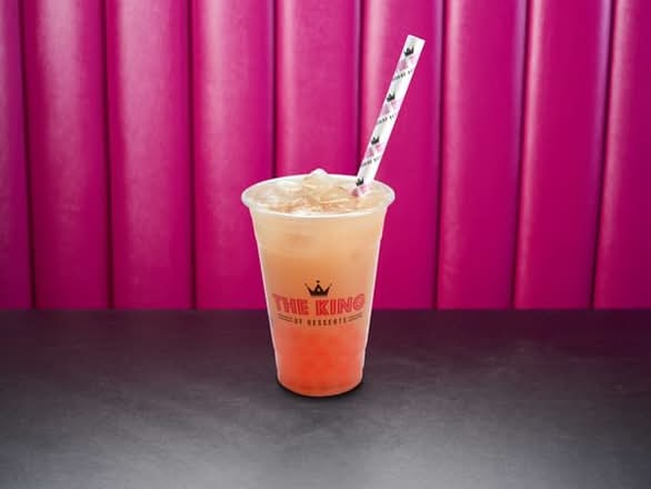 Lychee Green Tea