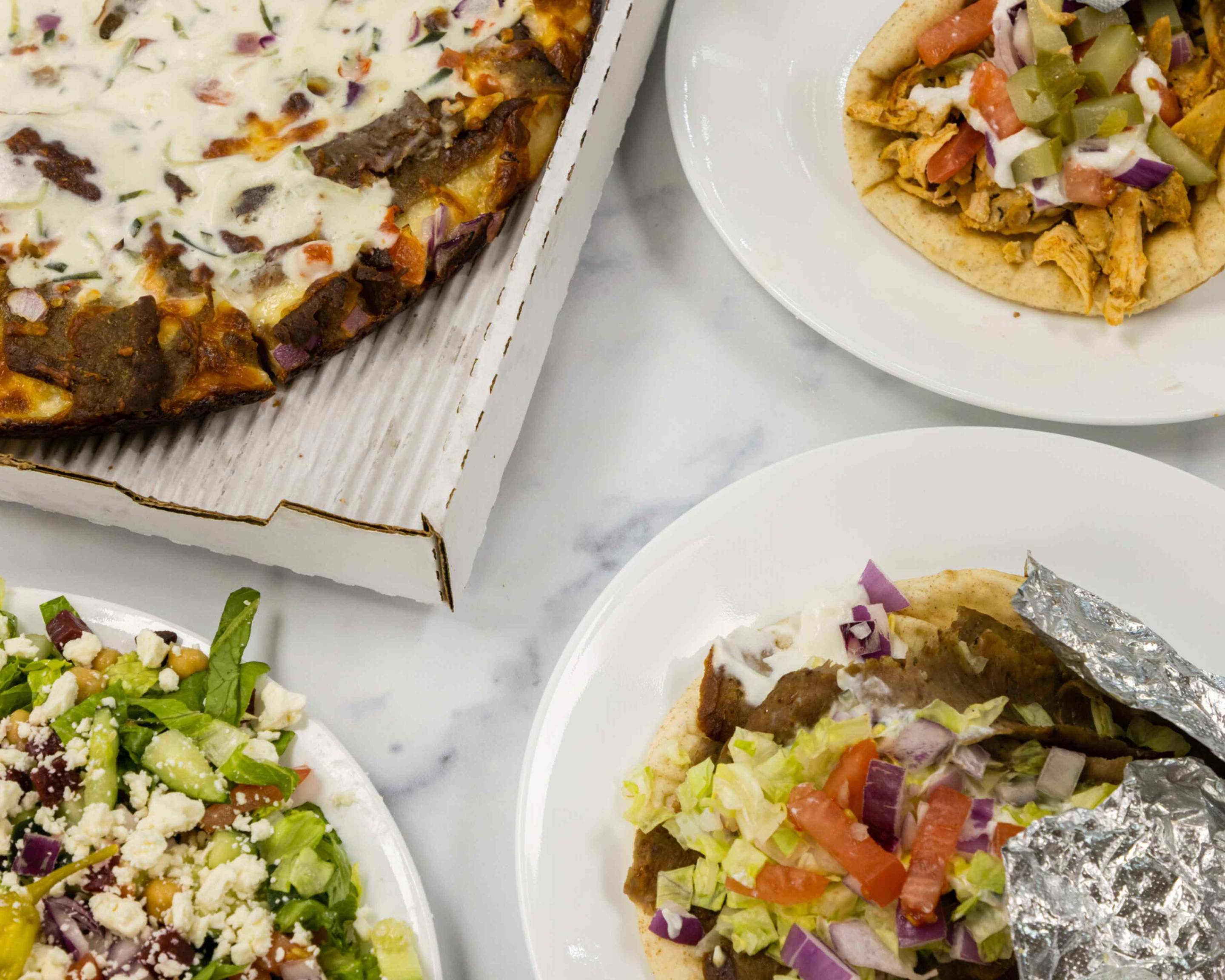 Order Graceland King Gyro - Menu & Prices - Detroit Delivery | Uber Eats
