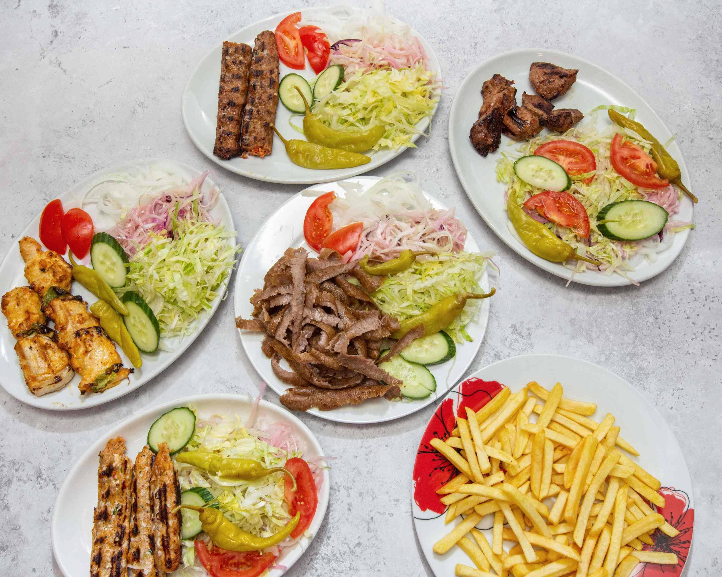 Order Burgess Hill Charcoal Grill Menu & Prices Brighton and Sussex