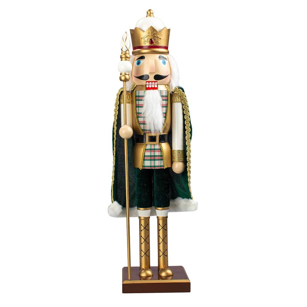 Holiday Living 20-in Nutcracker Christmas Decor | 88C1044A