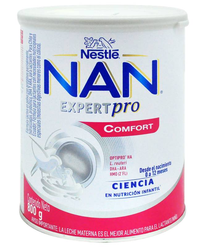 NAN COMFORT LATA*800G