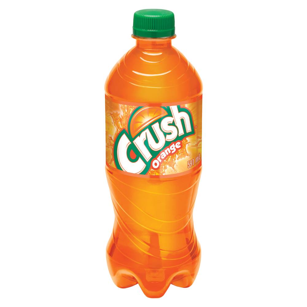 Crush Orange Soft Drink (591 ml)