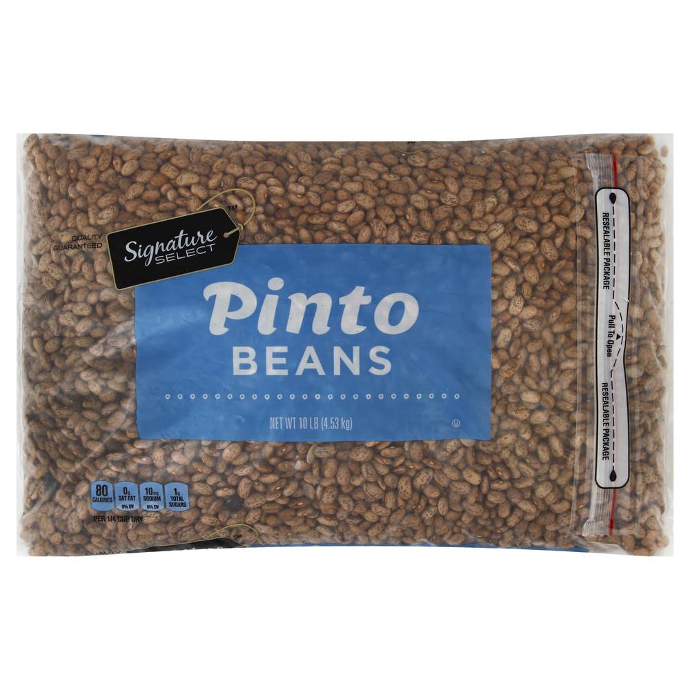 Signature Select Pinto Beans