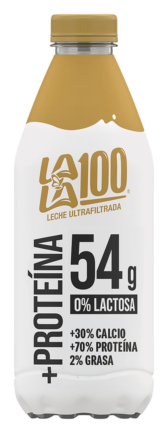 Lala 100 · Leche ultrafiltrada +proteína sin lactosa (1 L)