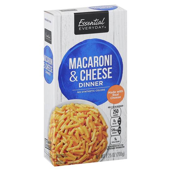 Essential Everyday Macaroni & Cheese (7.3 oz)