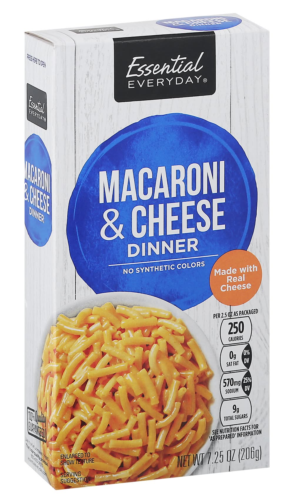Essential Everyday Macaroni & Cheese (7.25 oz)