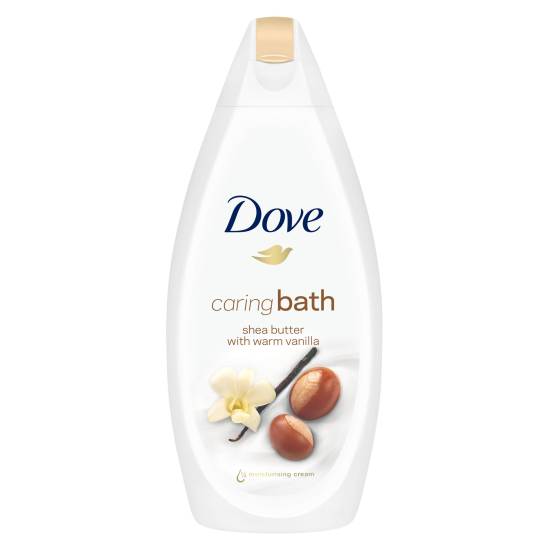 Dove Bath Soak Purely Pampering Shea Butter and Warm Vanilla
