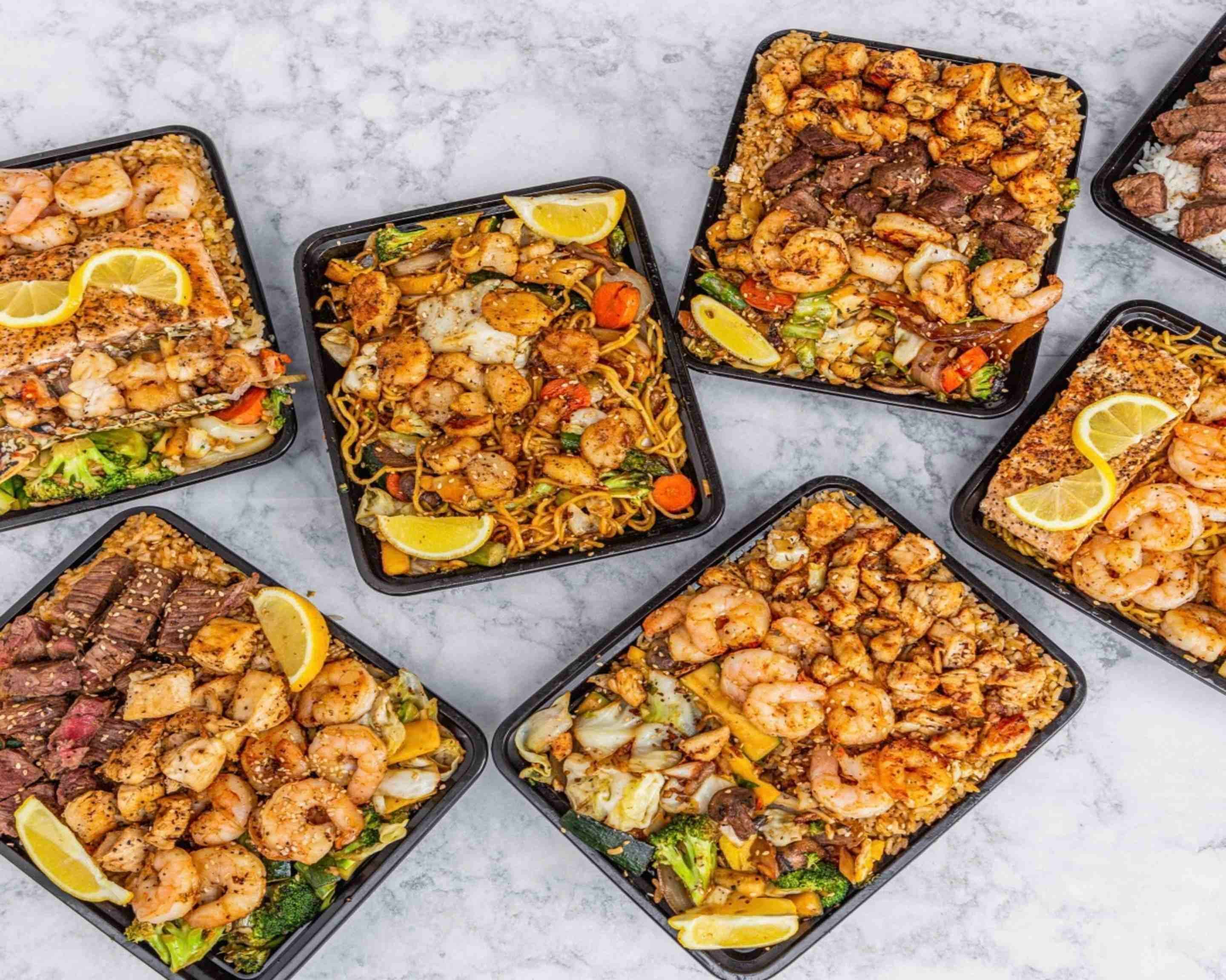 Order Cloud Bachi Menu Delivery【Menu & Prices】 Nashville Uber Eats