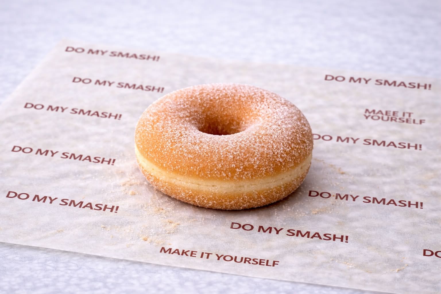 Donut au Sucre 🍬