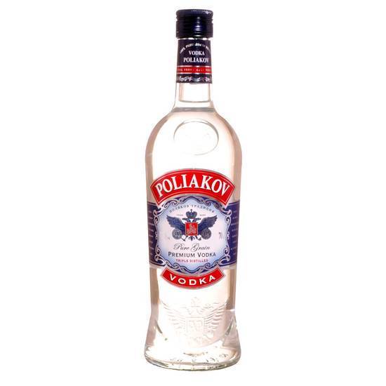 Vodka Poliakov 70cl