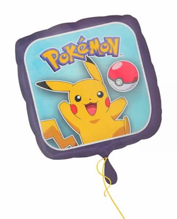 INFLATED Pokémon™ Standard Decorative Balloon