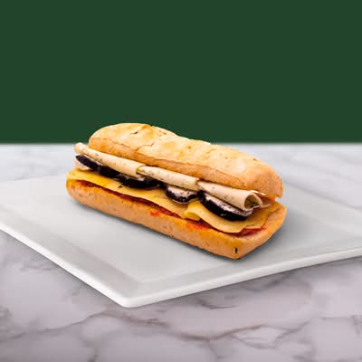 Panini de 3 Quesos 198 g