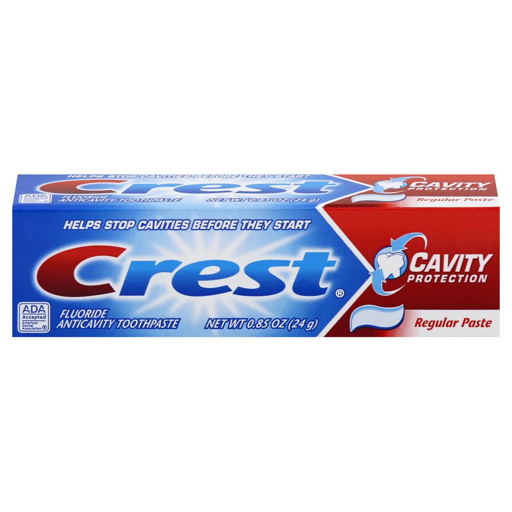 Crest Cavity Protection Regular Toothpaste (0.9 oz)