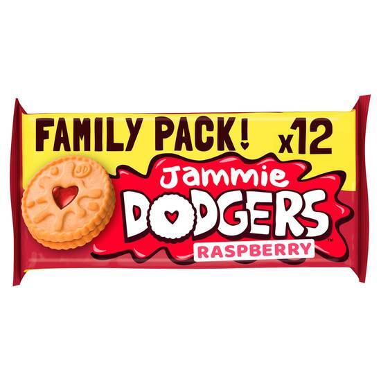 Jammie Dodgers 210g