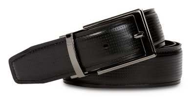 SwissGear Buckle Belt, Men, XL, Black