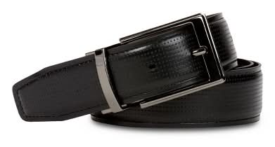SwissGear Buckle Belt, M, Black