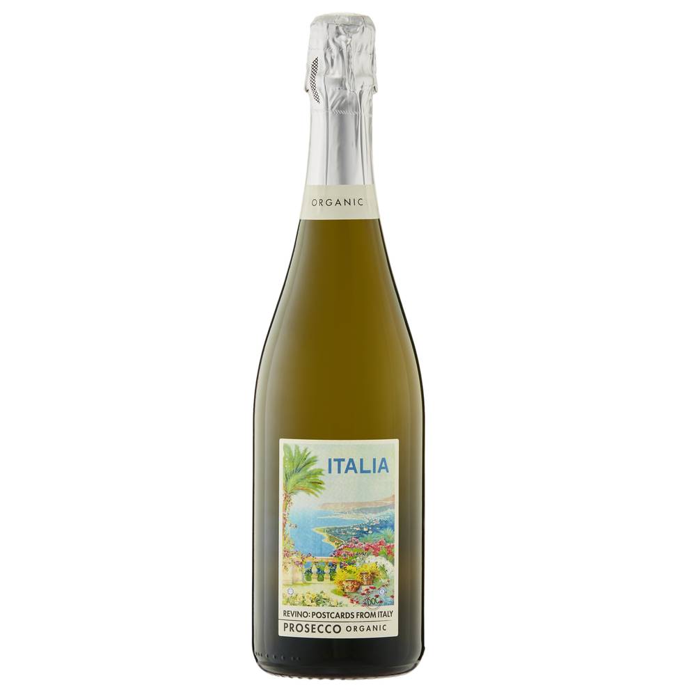 Postcards from Italy Prosecco DOC Organic 750ml