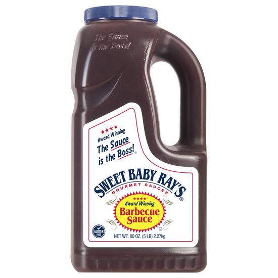 Sweet Baby Ray's Award Winning Barbecue Sauce