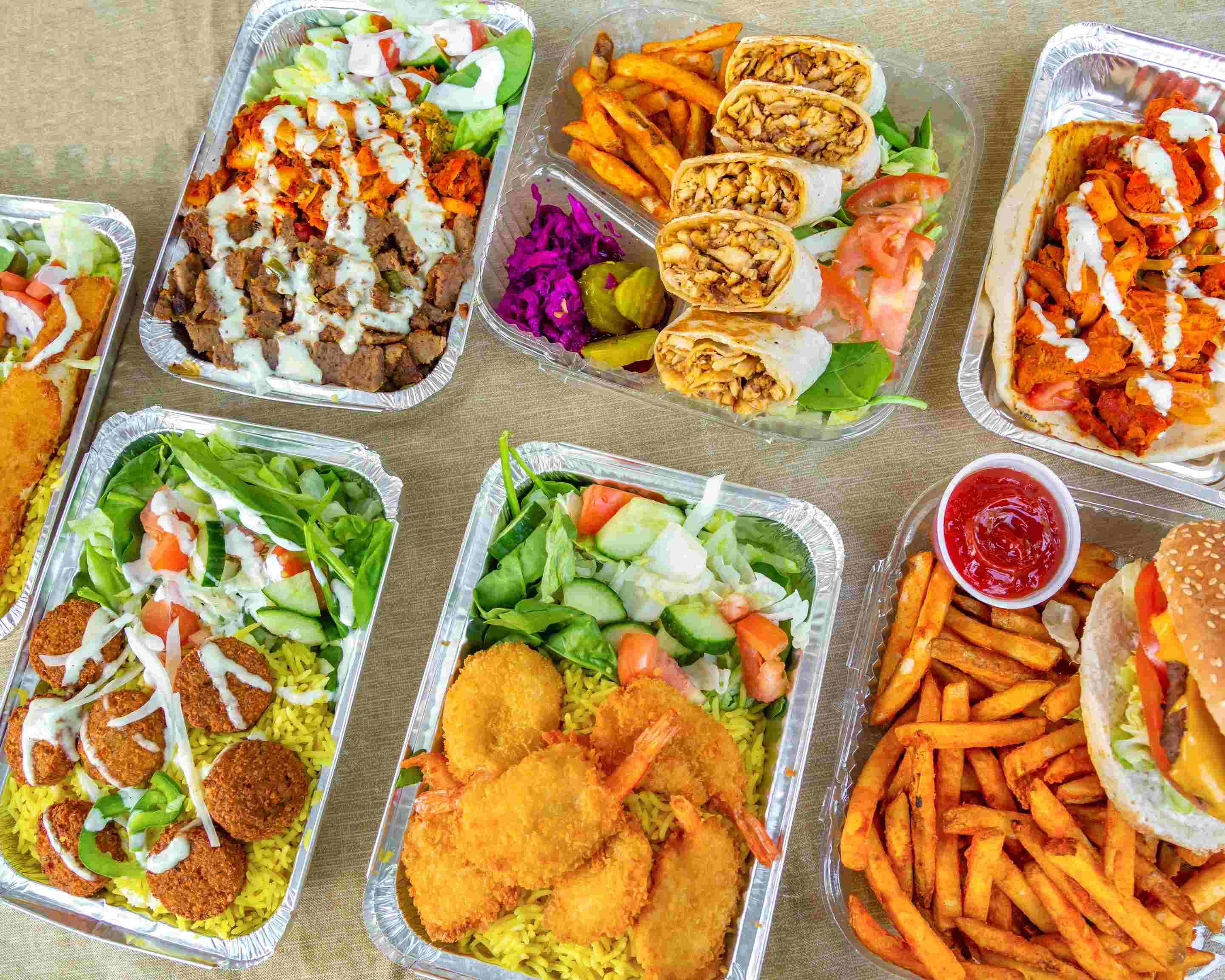 Order Hum Hum Halal Food Menu Delivery In New York Hum Hum Halal Food 
