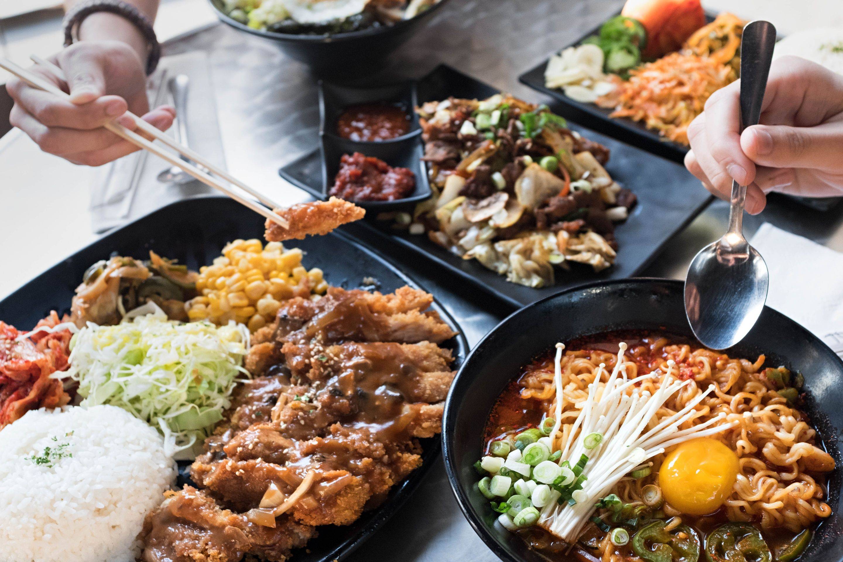 Korean Food Delivery Near Me | Uber Eats