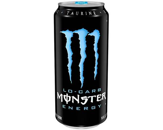 Monster Lo Carb, 16 oz