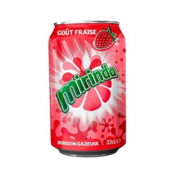 🥤Mirinda fraise