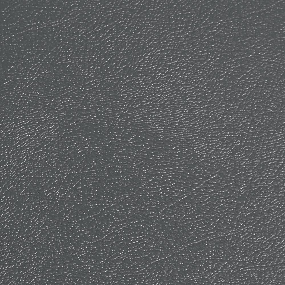 G-Floor 5 Ft. W X 10 Ft. L Slate Grey Levant Commercial Grade Vinyl Garage Flooring Rolls