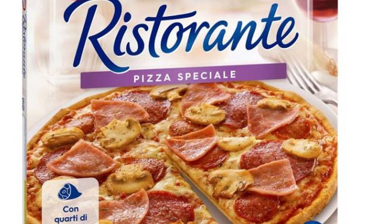 Pizza Ristorante Speciale