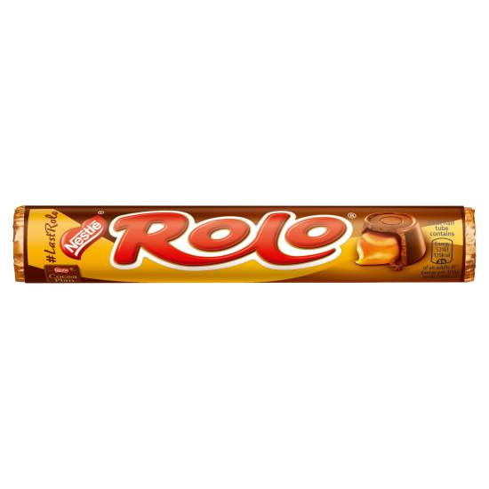 Rolo Milk Chocolate & Caramel Tube 52g
