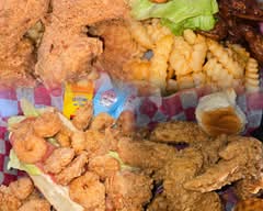 Lil Kessie's Mobile Kitchen, LLC (1989 N Fry Rd)