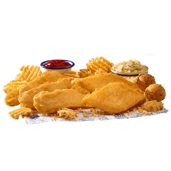 Fish & Chicken Platter