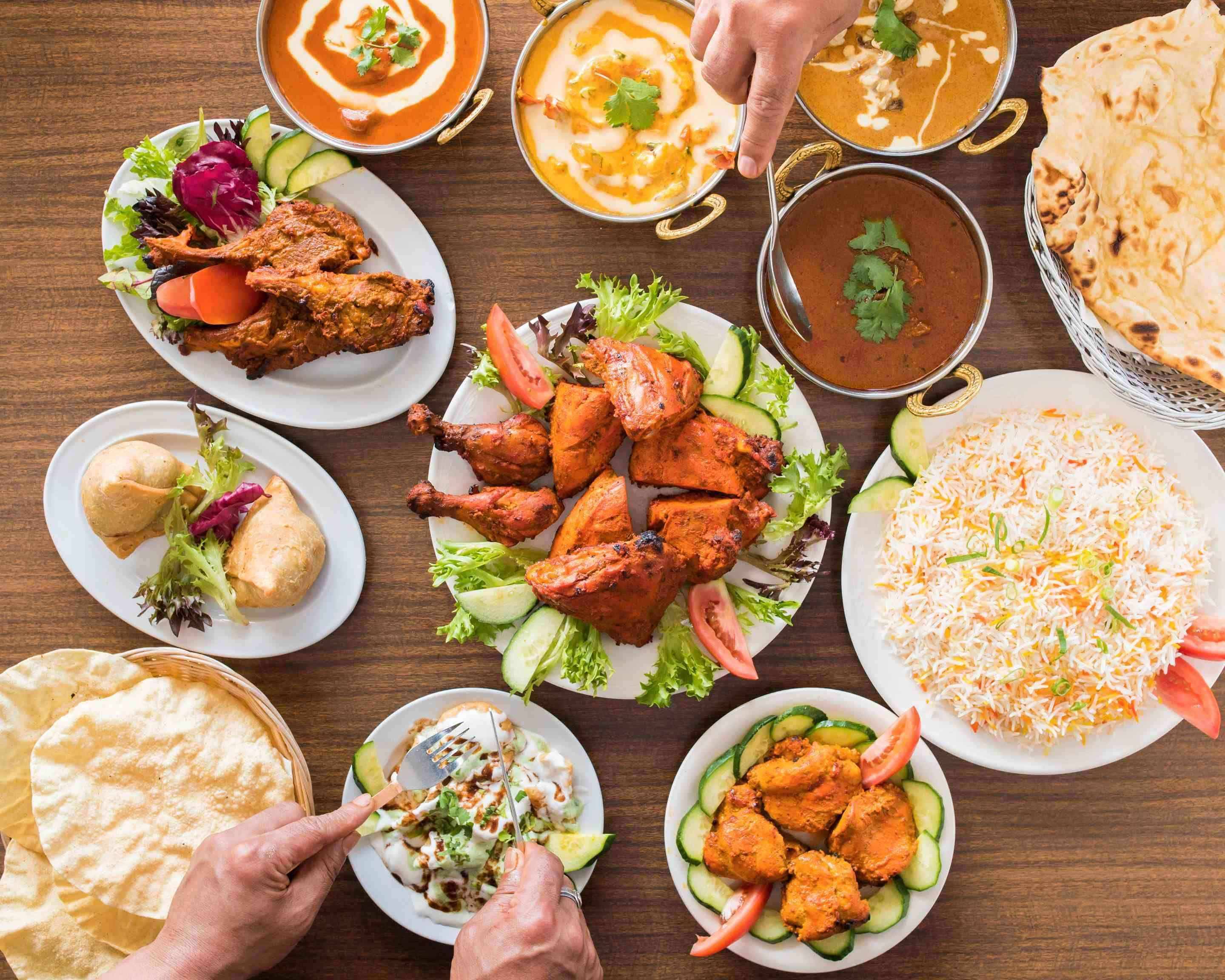 Bombay Club Menu Takeout in Melbourne | Delivery Menu & Prices | Uber Eats