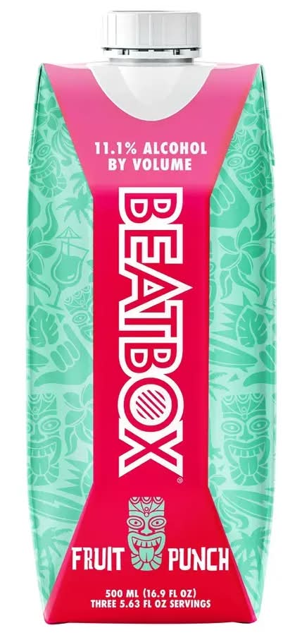 Beat Box Fruit Punch