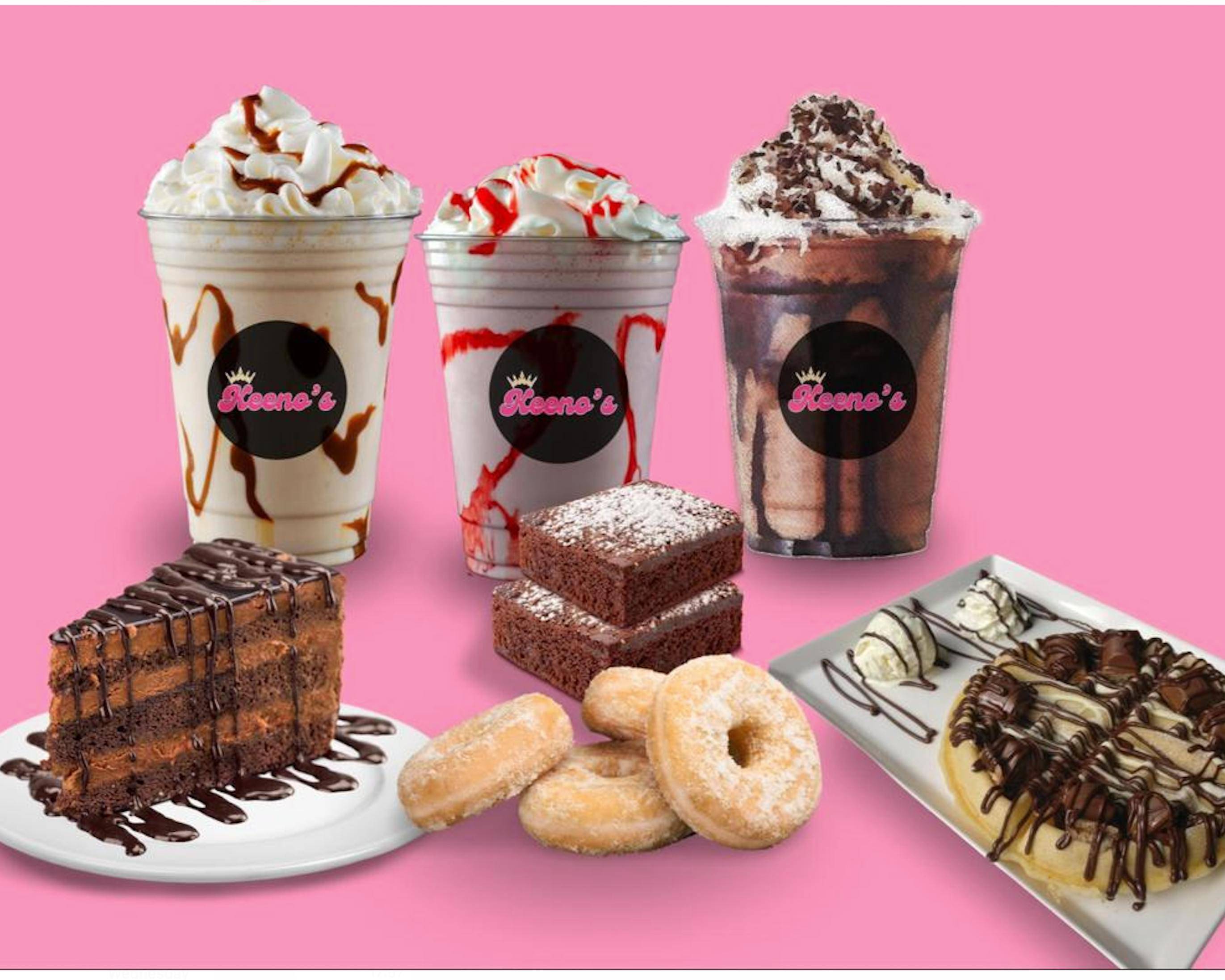 Kenos Menu Keeno’s Menu - Takeaway in Merseyside | Delivery Menu & Prices | Uber Eats