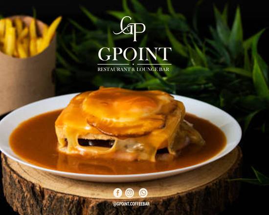 G Point | Lounge & Coffee Bar