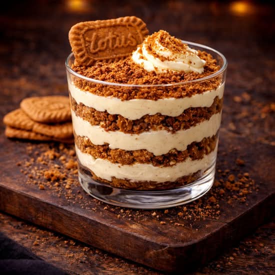 Tiramisu Speculos