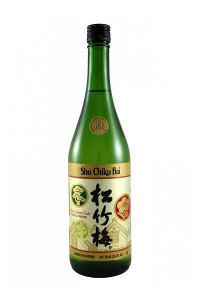 Sho Chiku Bai Bai Classic Junmai Sake (720ml bottle)