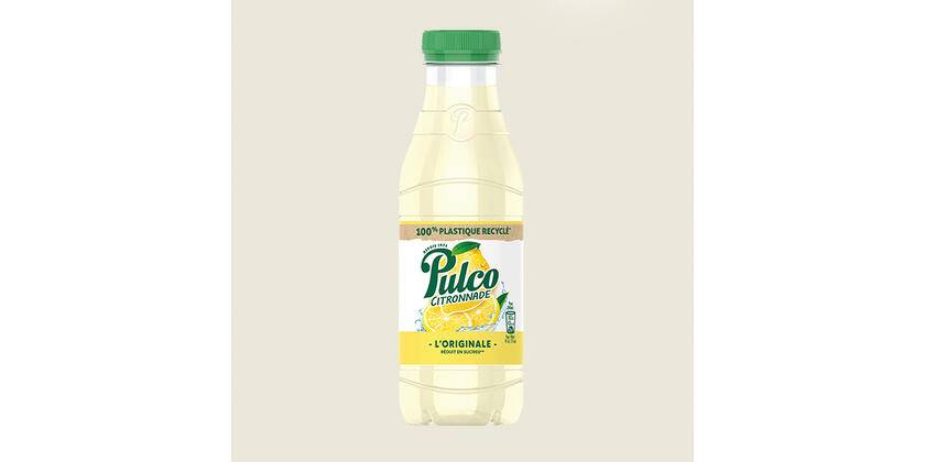 PULCO CITRONNADE 50cl