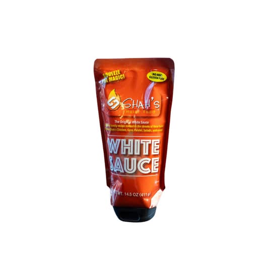 White Sauce (14.5oz)