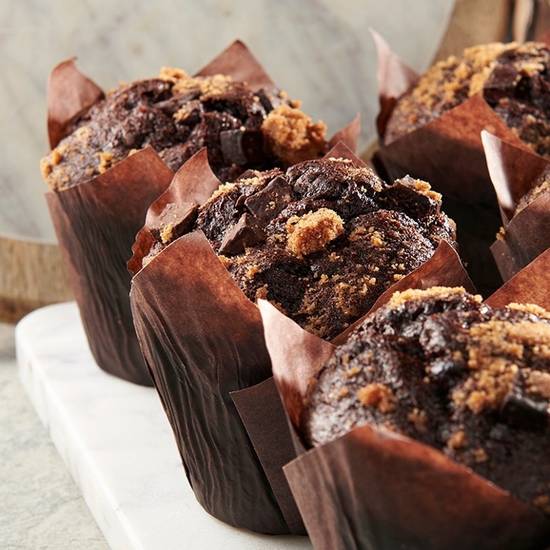 Chocolate Chunk Muffin