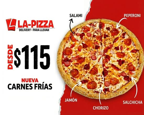 La-Pizza (Yalta Campestre)