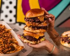 Stacked House Of Food
