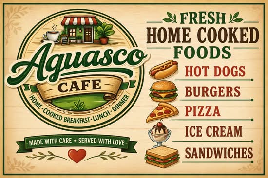 Aquasco Cafe